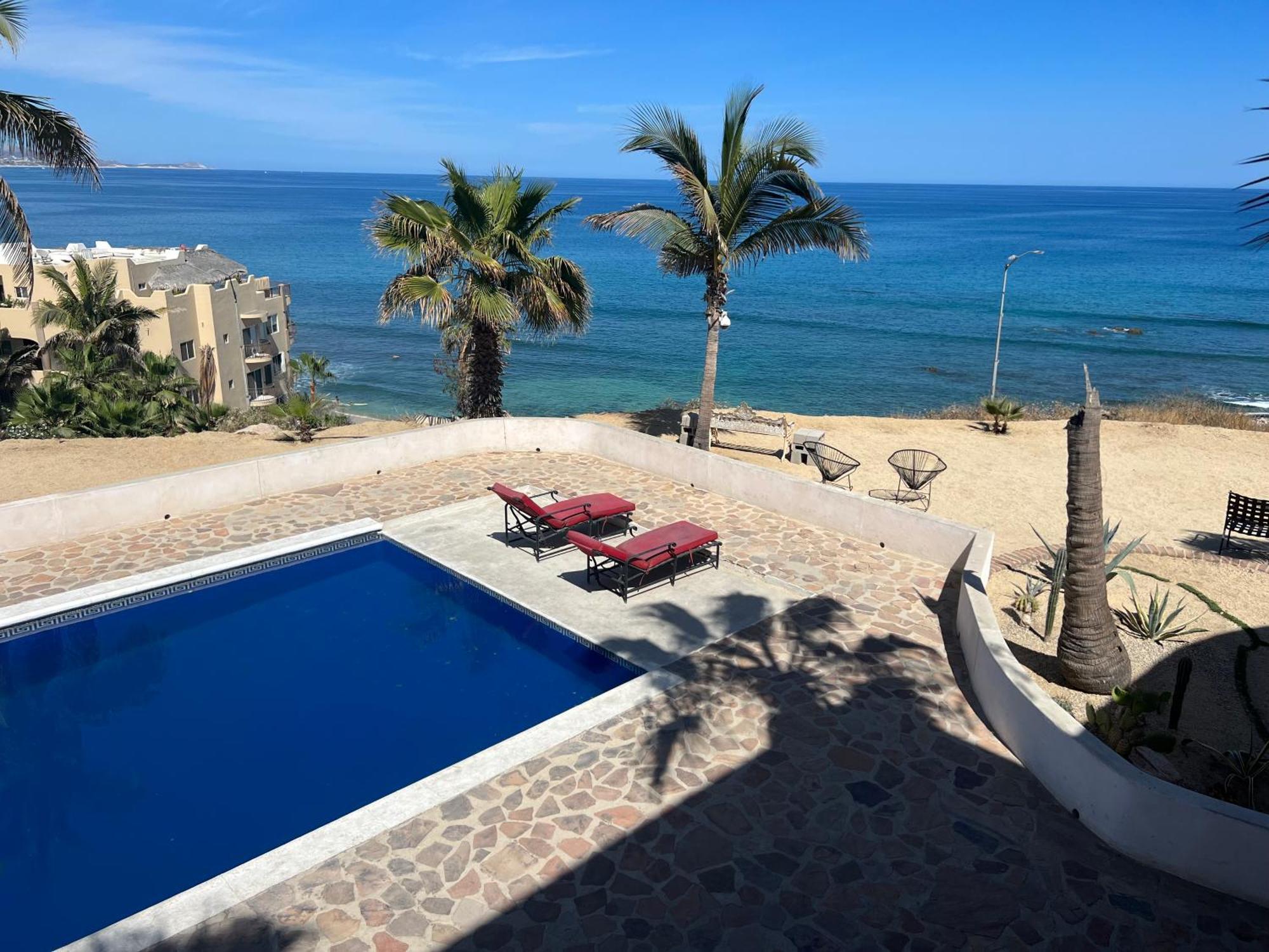 Estudio Con Alberca San José del Cabo Eksteriør billede